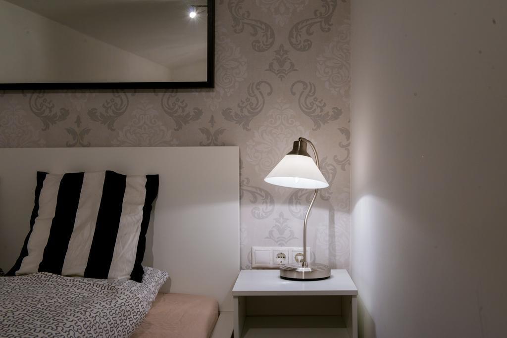 D.Five Elegant Apartment At Synagogue Budapesta Exterior foto