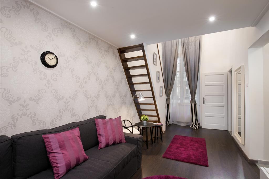 D.Five Elegant Apartment At Synagogue Budapesta Exterior foto