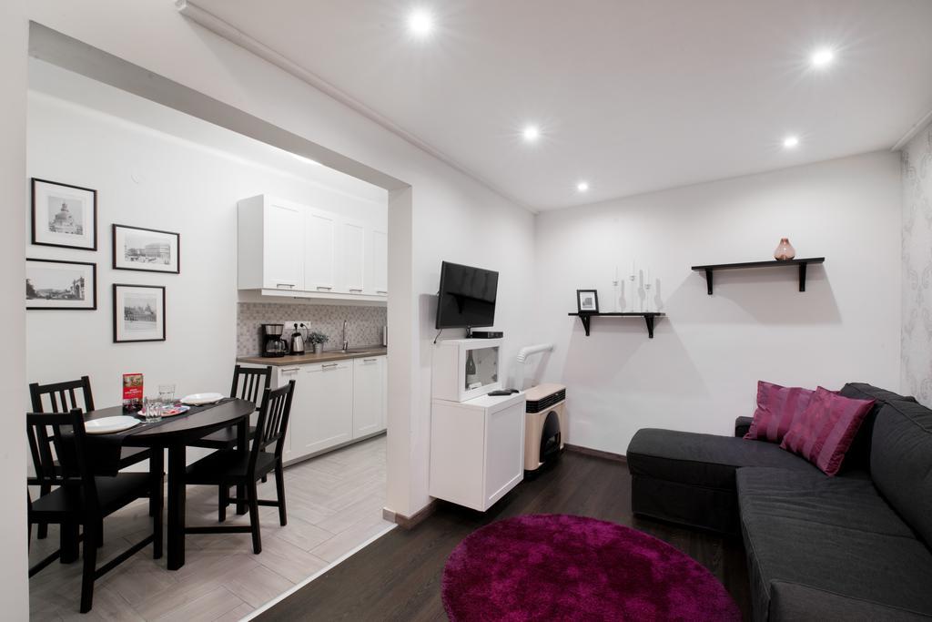 D.Five Elegant Apartment At Synagogue Budapesta Exterior foto