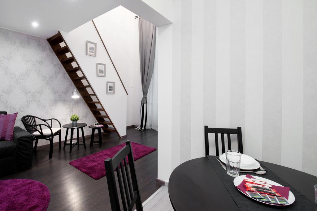 D.Five Elegant Apartment At Synagogue Budapesta Exterior foto