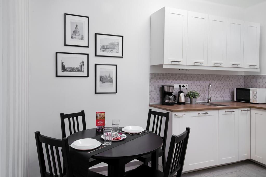 D.Five Elegant Apartment At Synagogue Budapesta Exterior foto